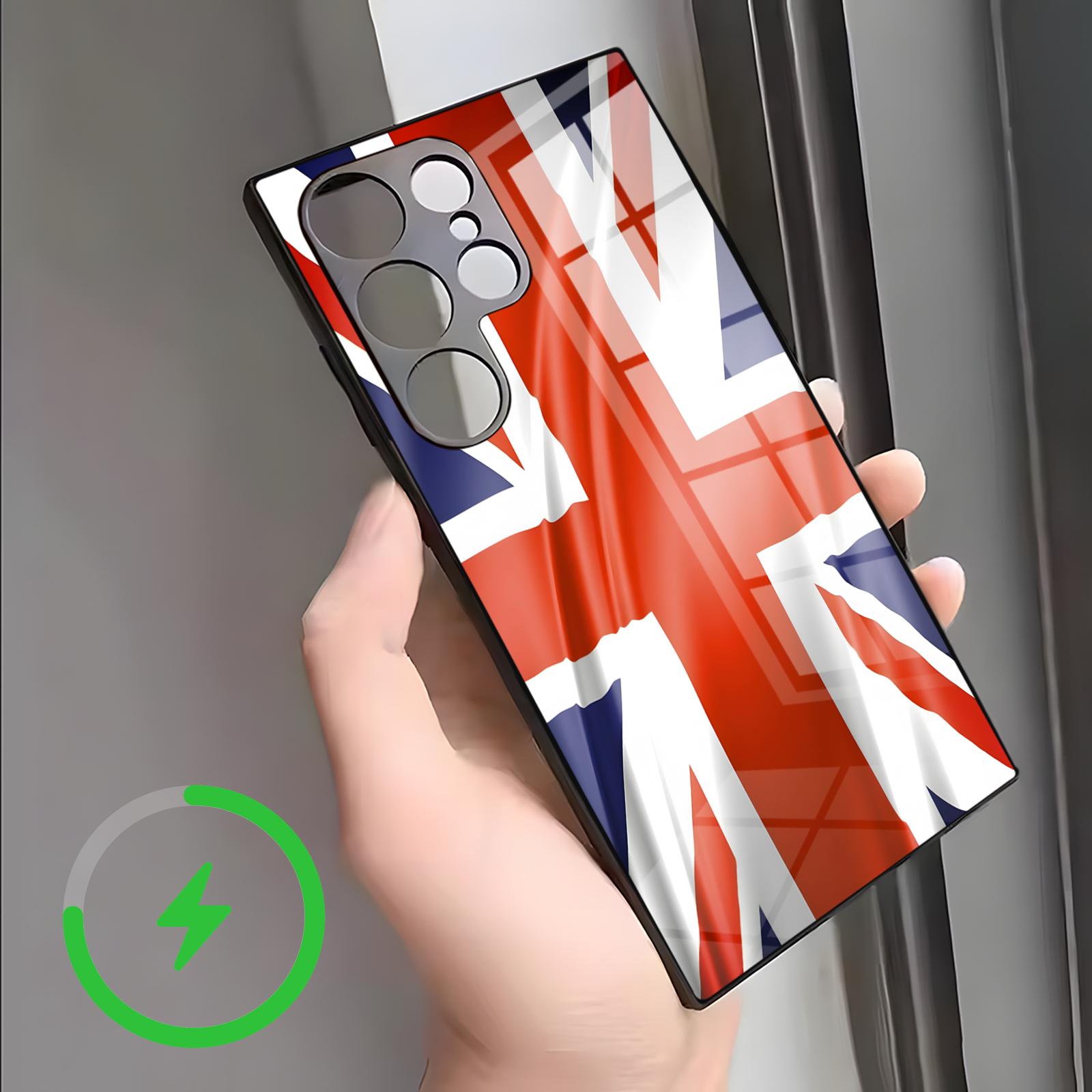 the national flag of  the UK   - Phone Cases Uk Samsung のレビューと価格