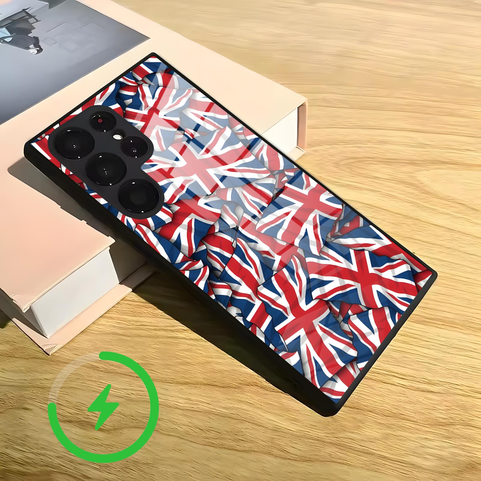 the national flag of  the UK   - Phone Cases Uk Samsung のレビューと価格
