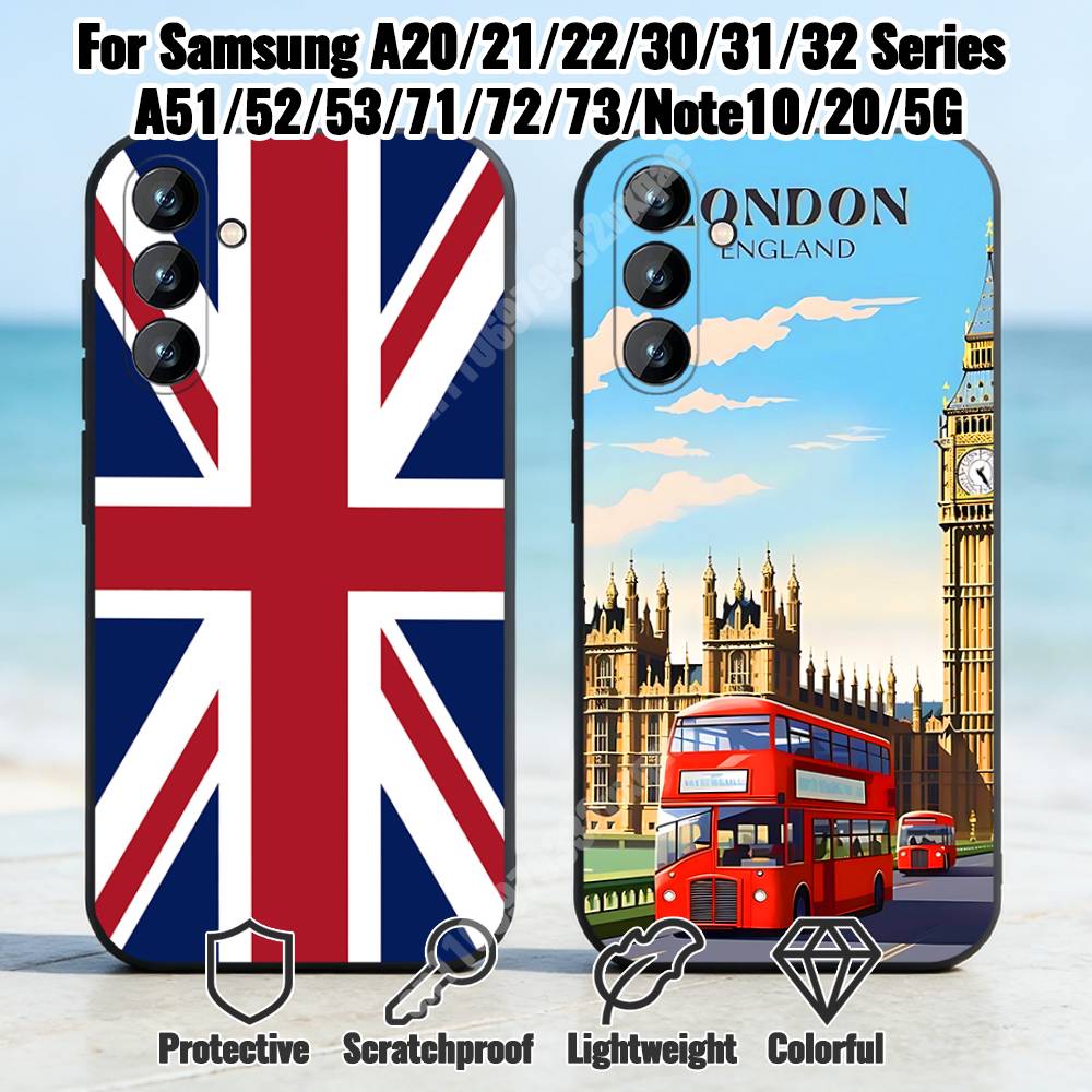 UK England London City Phone C - Phone Cases Uk Samsung のレビューと価格