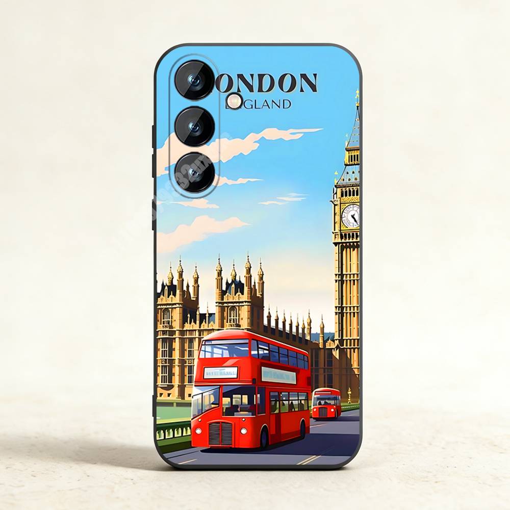 UK England London City Phone C - Phone Cases Uk Samsung のレビューと価格