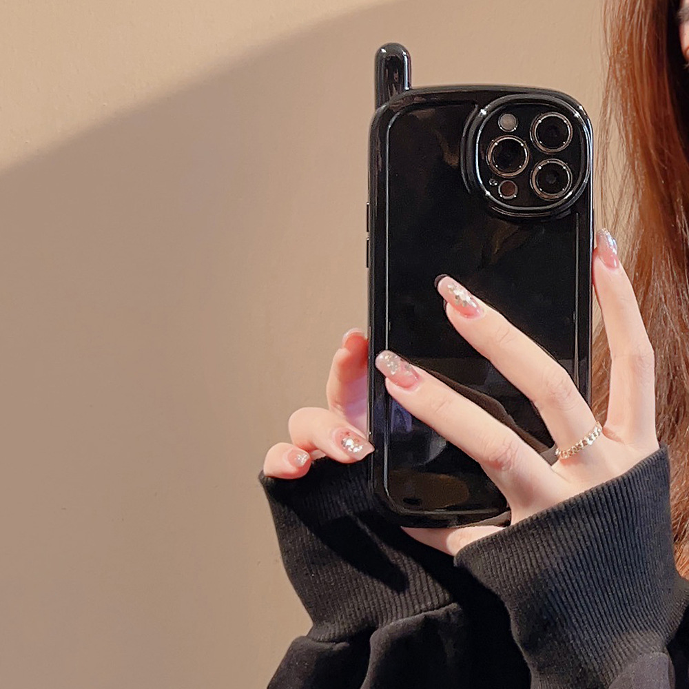Korean Solid Colors Antenna De - Phone Cases Xs のレビューと価格