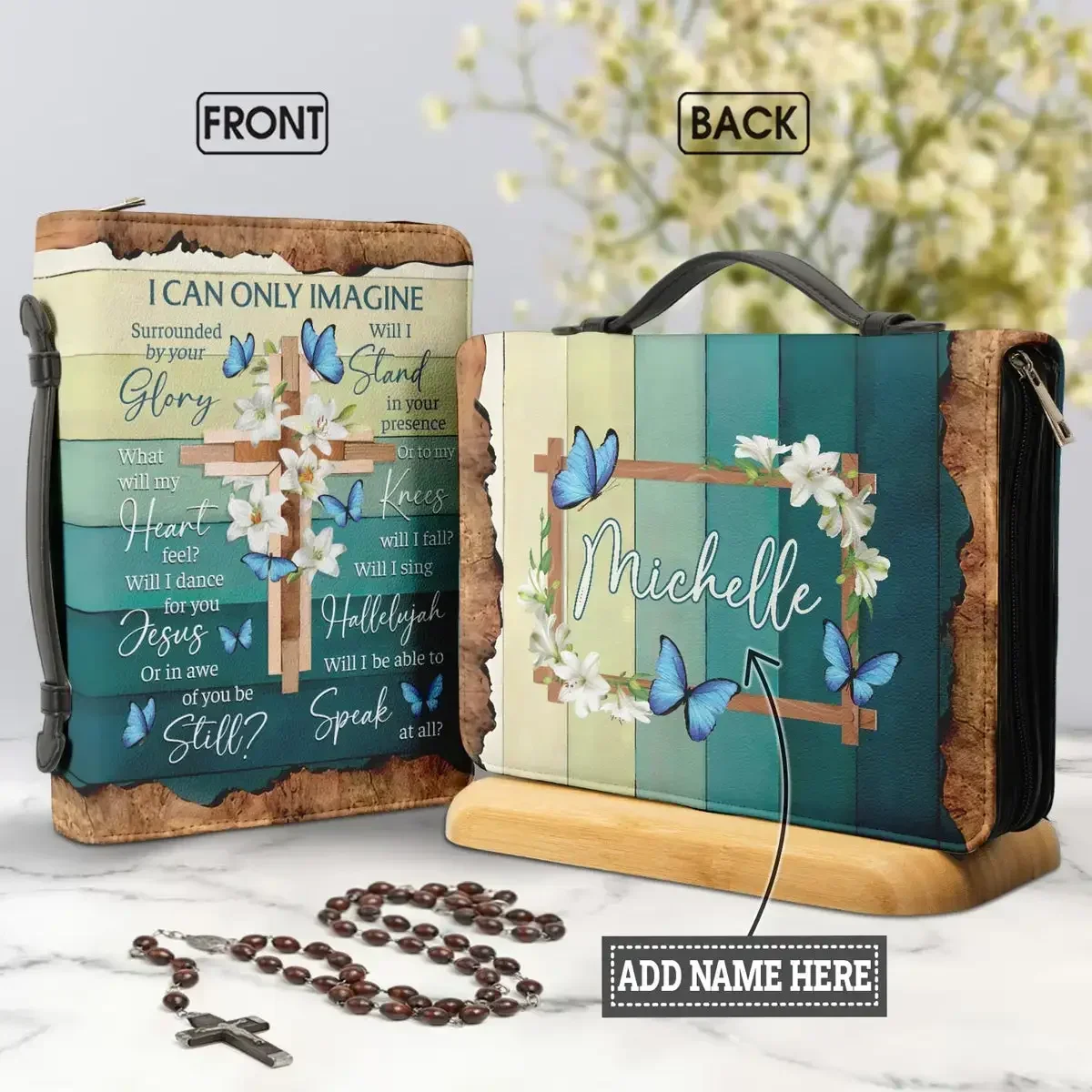 Luxury Brand Women's Bible Bag - Phone Cases You Can Design のレビューと価格
