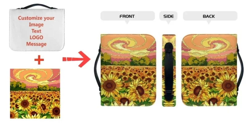 Luxury Brand Women's Bible Bag - Phone Cases You Can Design のレビューと価格