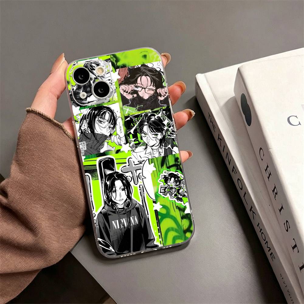 The Guy She Was Interested In  - Phone Cases At Shein のレビューと価格