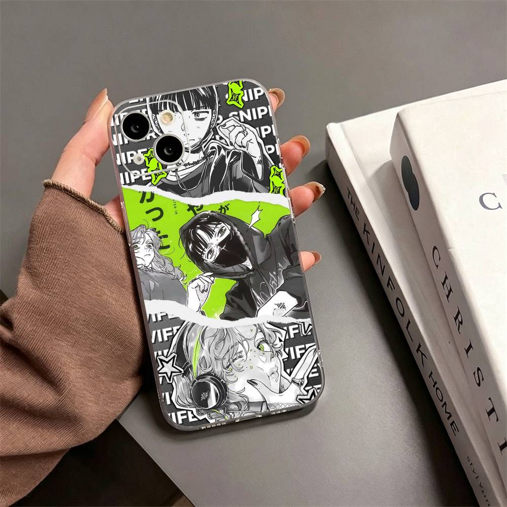 The Guy She Was Interested In  - Phone Cases At Shein のレビューと価格