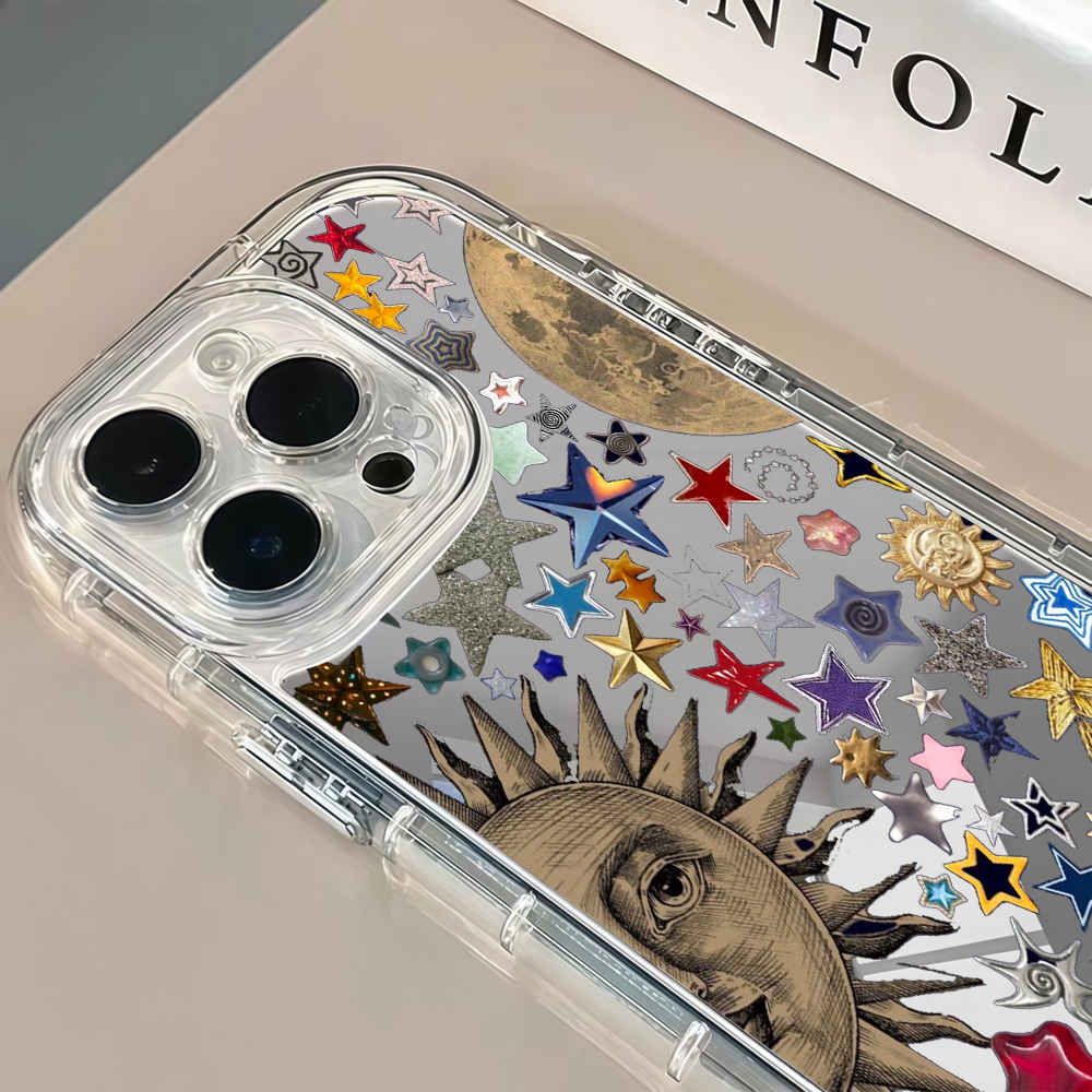 Celestial Gold Glitter Mirror  - Phone Cases Xs のレビューと価格