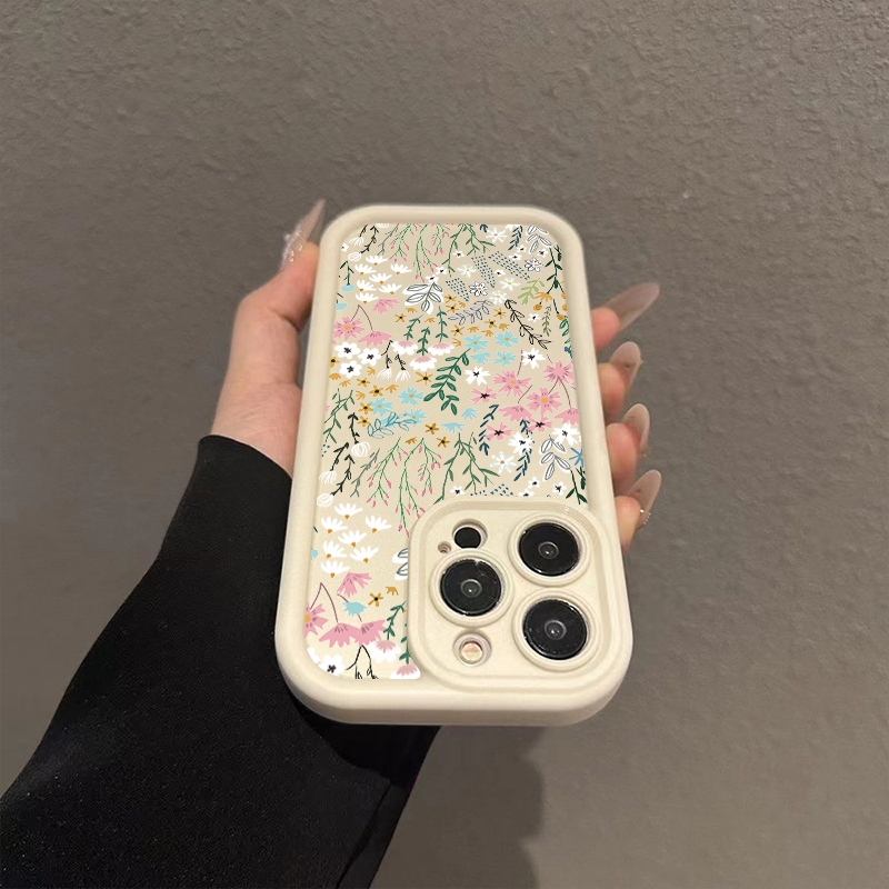 Pink High-bamboo Floral Patter - Phone Cases Redmi のレビューと価格