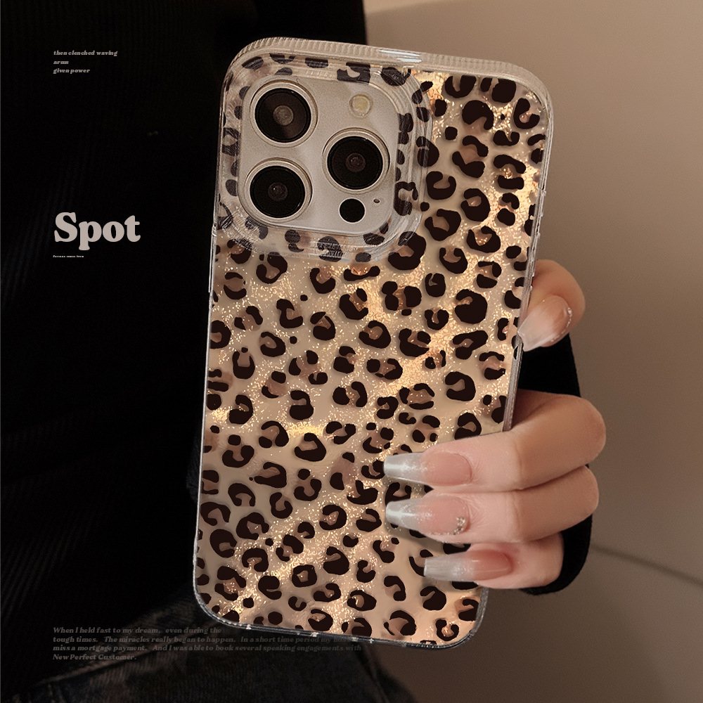 Modern Leopard Phone Case For  - Phone Cases Samsung S25 Ultra のレビューと価格