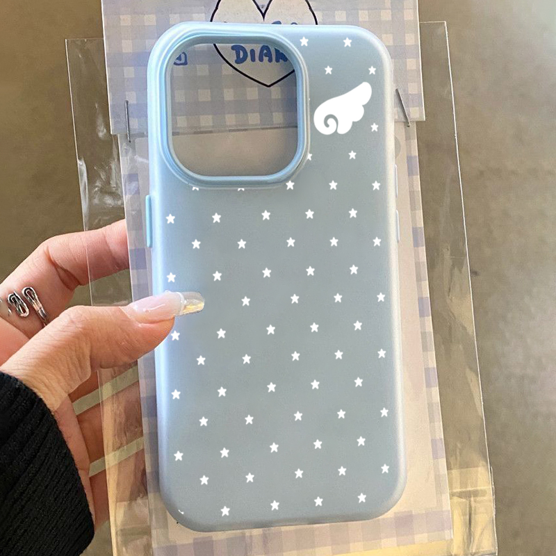 Korean Cute Aesthetics Star An - Phone Cases Redmi のレビューと価格