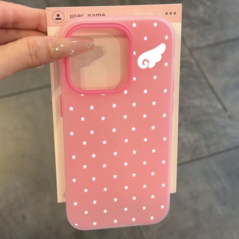 Korean Cute Aesthetics Star An - Phone Cases Redmi のレビューと価格