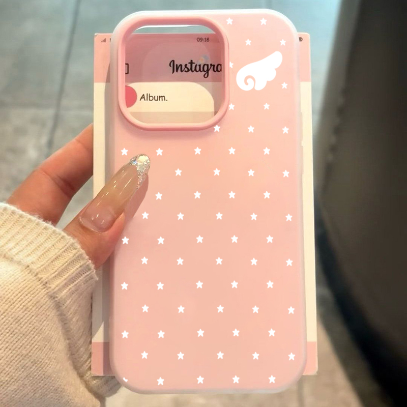 Korean Cute Aesthetics Star An - Phone Cases Redmi のレビューと価格