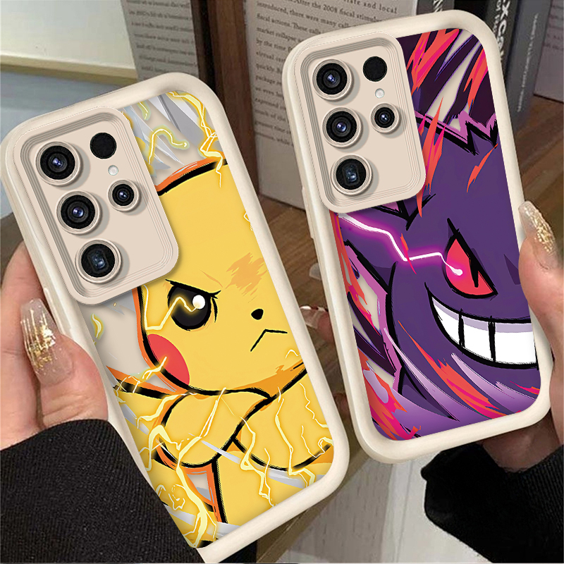 Cartoon P-Pokemon Phone Case F - Phone Cases For Samsung S21 5G のレビューと価格