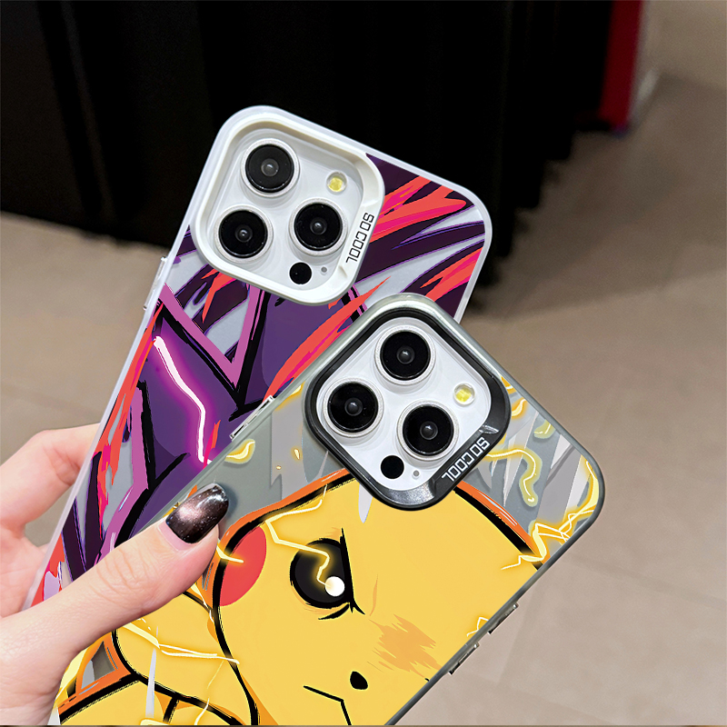 Anime P-Pokemon Cute Pikachu P - Phone Cases Redmi のレビューと価格