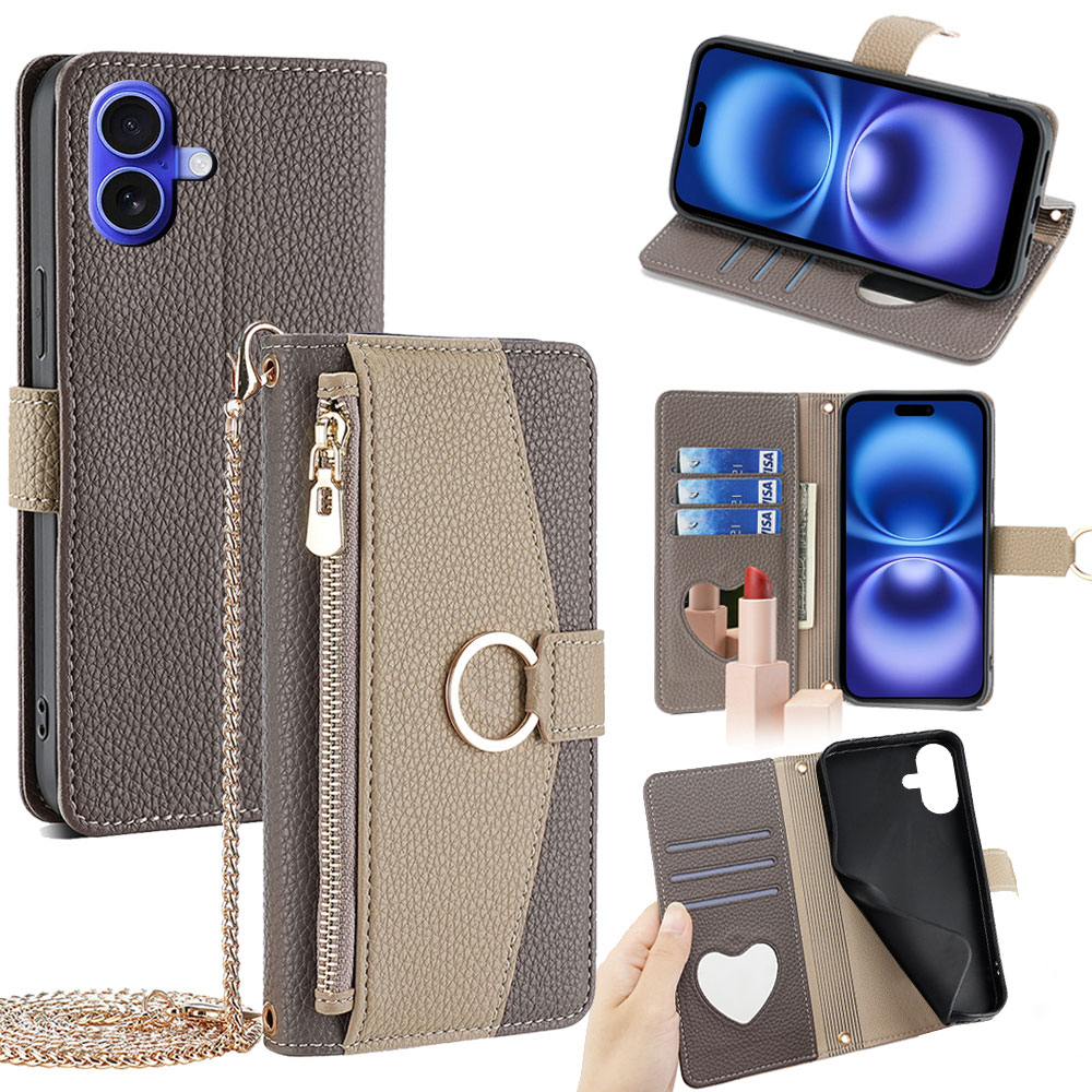 Business Crossbody Phone Case  - Phone Cases With Straps のレビューと価格