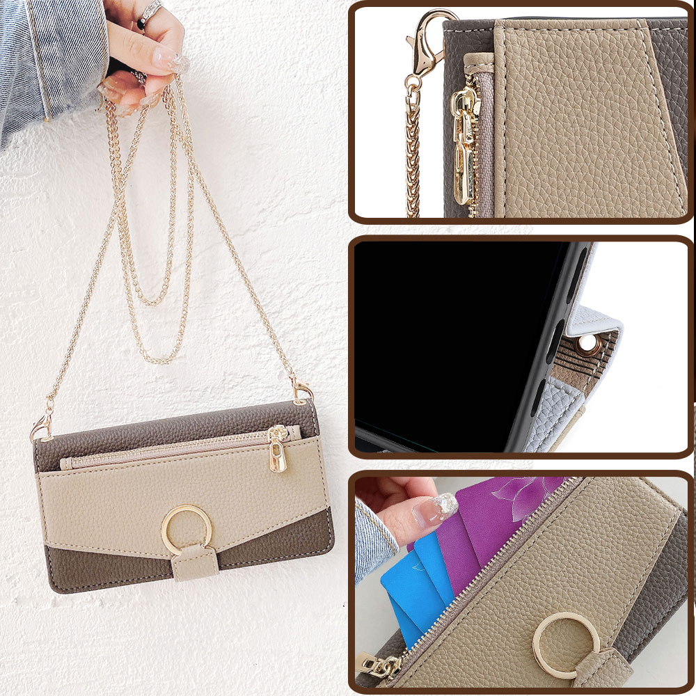 Business Crossbody Phone Case  - Phone Cases With Straps のレビューと価格