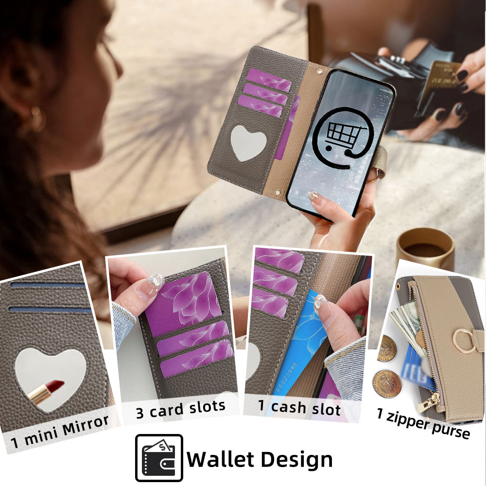 Business Crossbody Phone Case  - Phone Cases With Straps のレビューと価格