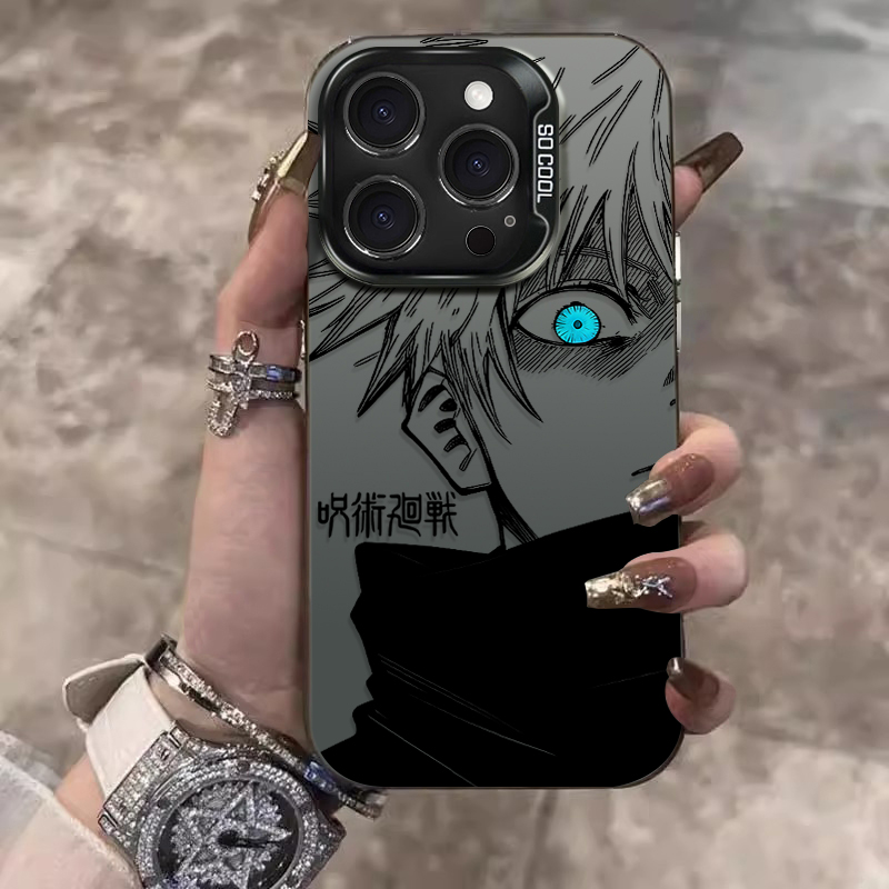 Toji Satoru Gojo Cool Phone Ca - Phone Cases Redmi のレビューと価格
