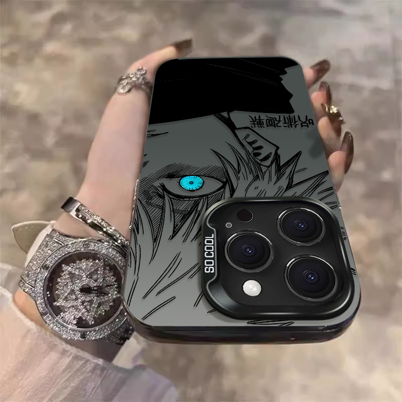 Toji Satoru Gojo Cool Phone Ca - Phone Cases Redmi のレビューと価格