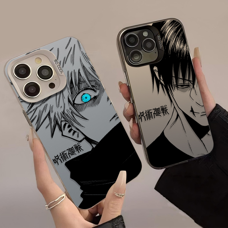 Toji Satoru Gojo Cool Phone Ca - Phone Cases Redmi のレビューと価格