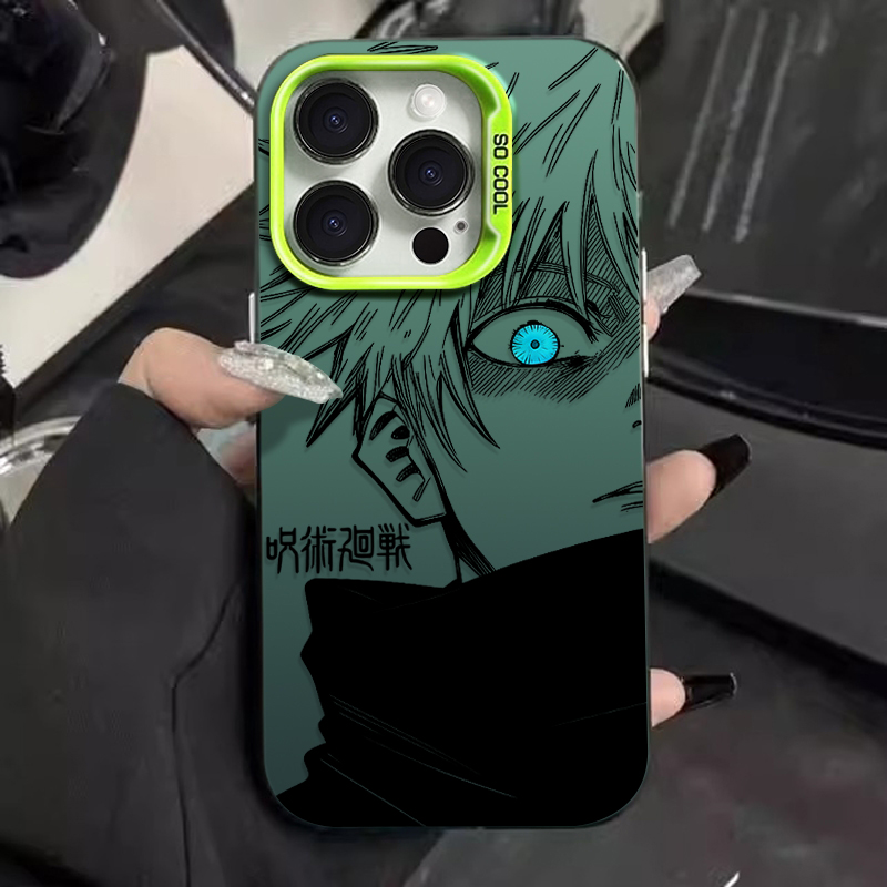 Toji Satoru Gojo Cool Phone Ca - Phone Cases Redmi のレビューと価格
