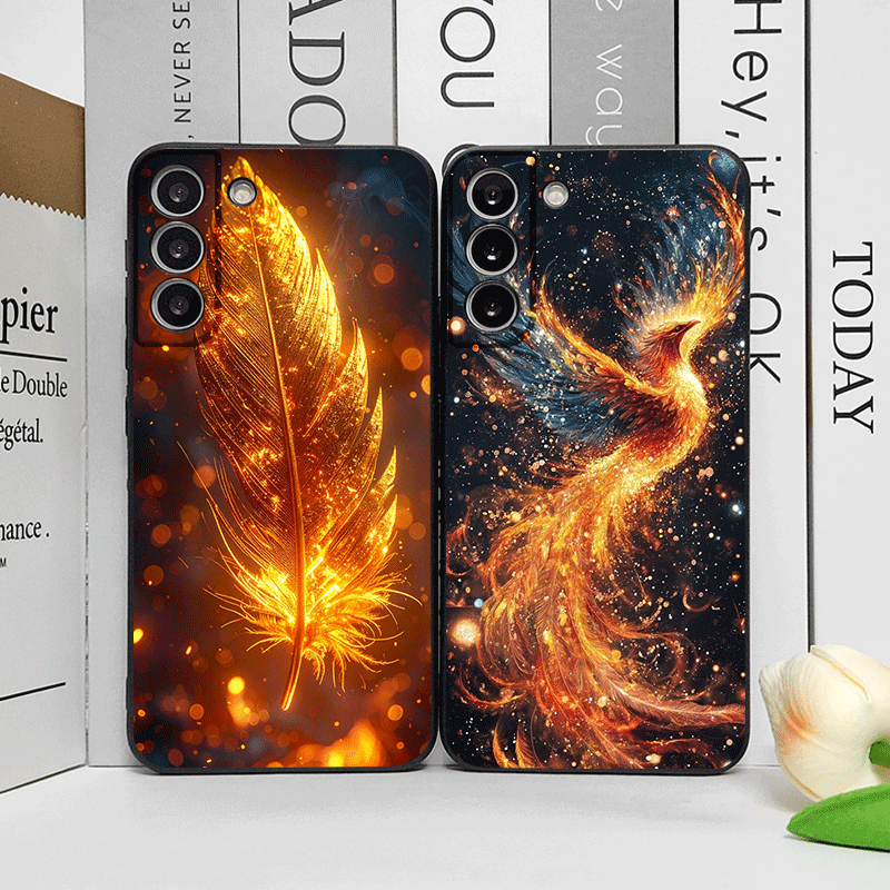 Luxury Phoenix Fire Feather Pa - Phone Cases Google Pixel 10 Pro のレビューと価格