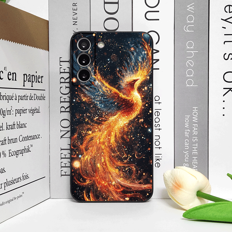 Luxury Phoenix Fire Feather Pa - Phone Cases Google Pixel 10 Pro のレビューと価格