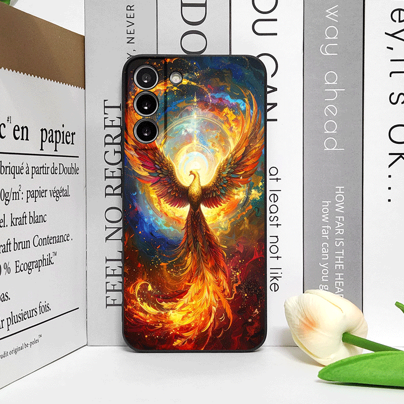 Luxury Phoenix Fire Feather Pa - Phone Cases Google Pixel 10 Pro のレビューと価格