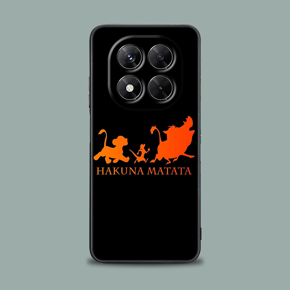 HAKUNA MATATA Lion King Phone  - Phone Cases Redmi のレビューと価格