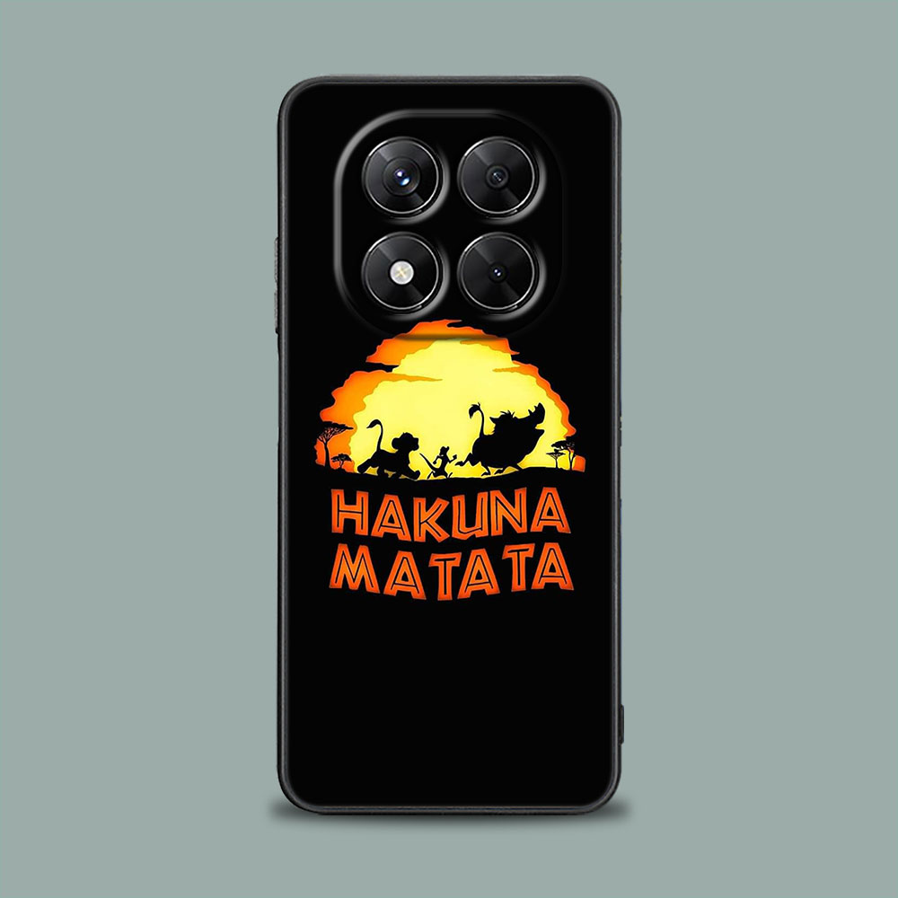 HAKUNA MATATA Lion King Phone  - Phone Cases Redmi のレビューと価格