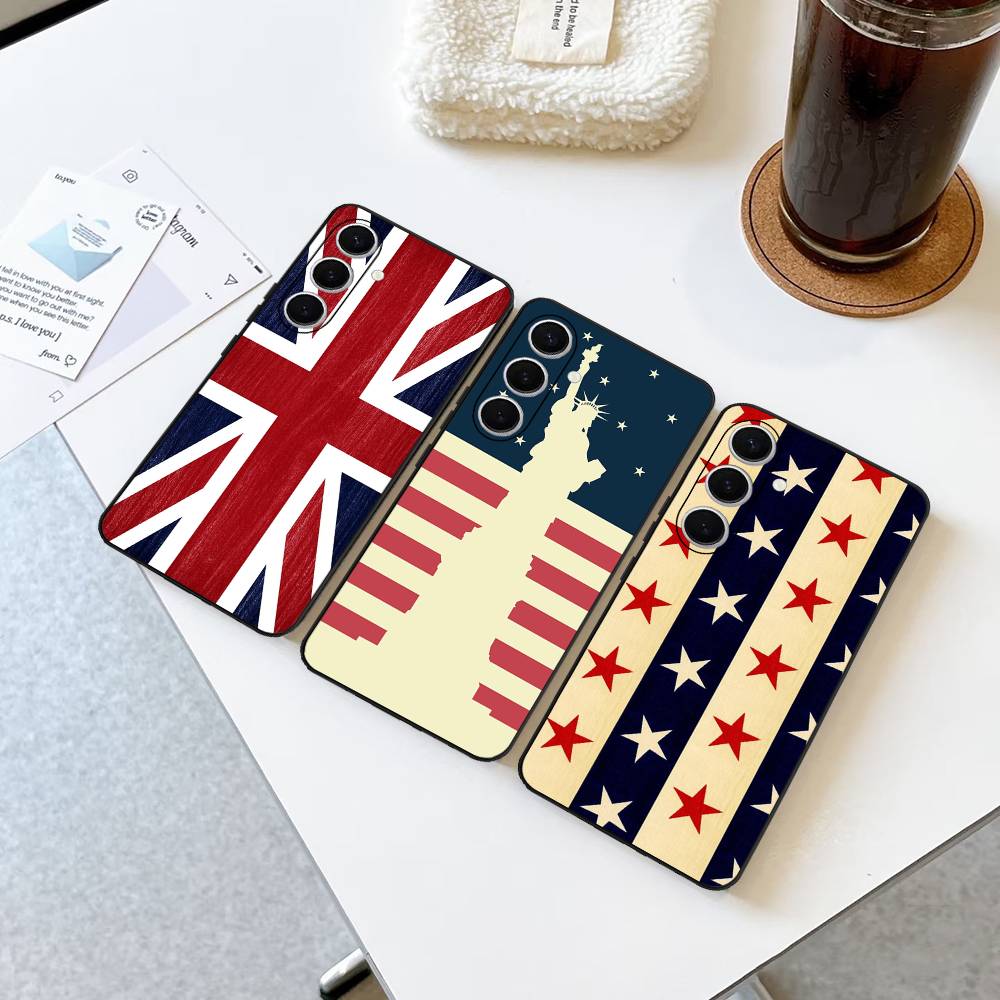 England British English Uk Fla - Phone Cases Uk Samsung のレビューと価格