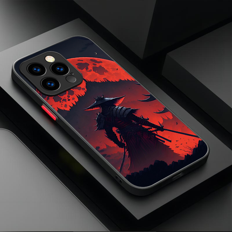 Samurai Hannya Mask Ghost Prin - Phone Cases Xs のレビューと価格