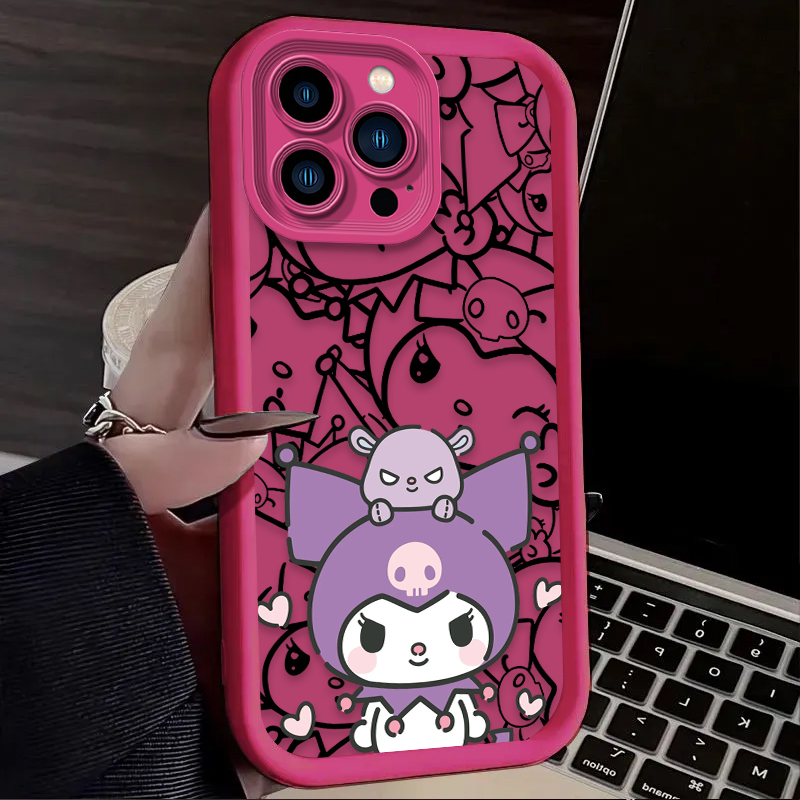 Cinnamoroll Kuromi Fashion Cas - Phone Cases Xs のレビューと価格