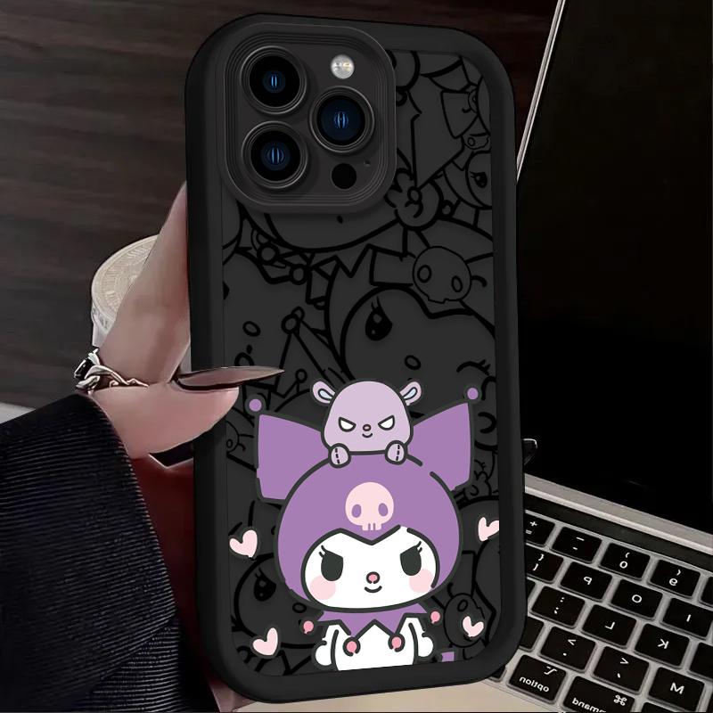Cinnamoroll Kuromi Fashion Cas - Phone Cases Xs のレビューと価格