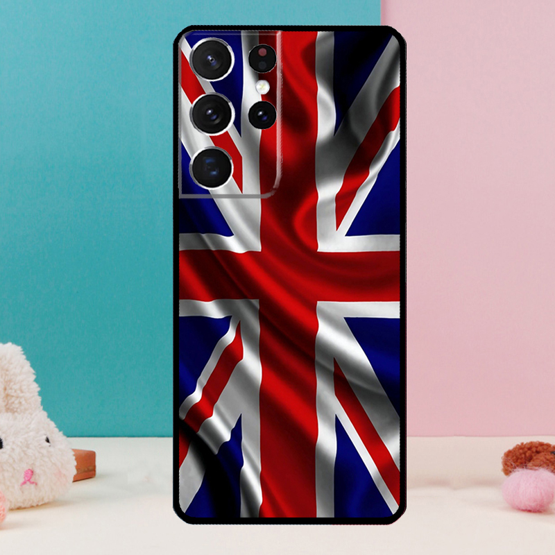 Union Jack British England UK  - Phone Cases Uk Samsung のレビューと価格