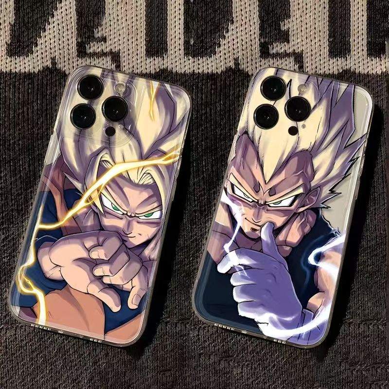 Dragon Ball Vegeta Son Goku Ph - Phone Cases Pk のレビューと価格