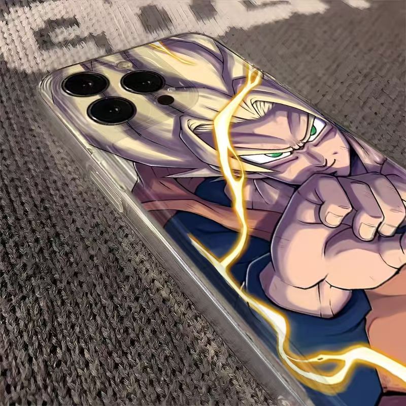Dragon Ball Vegeta Son Goku Ph - Phone Cases Pk のレビューと価格