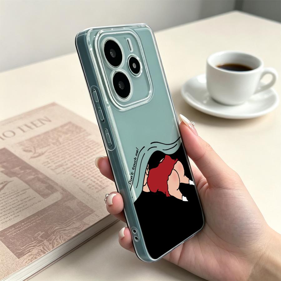 Cartoon Shin-ChanS Soft Phone  - Phone Cases Redmi のレビューと価格