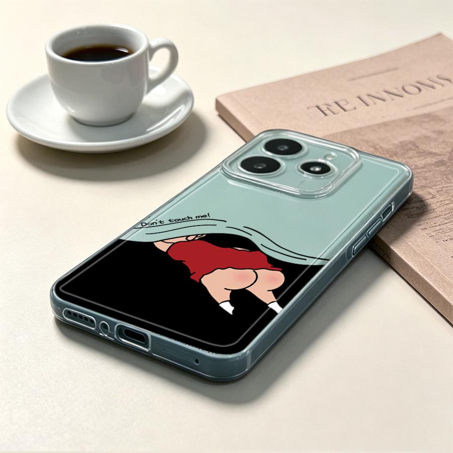 Cartoon Shin-ChanS Soft Phone  - Phone Cases Redmi のレビューと価格