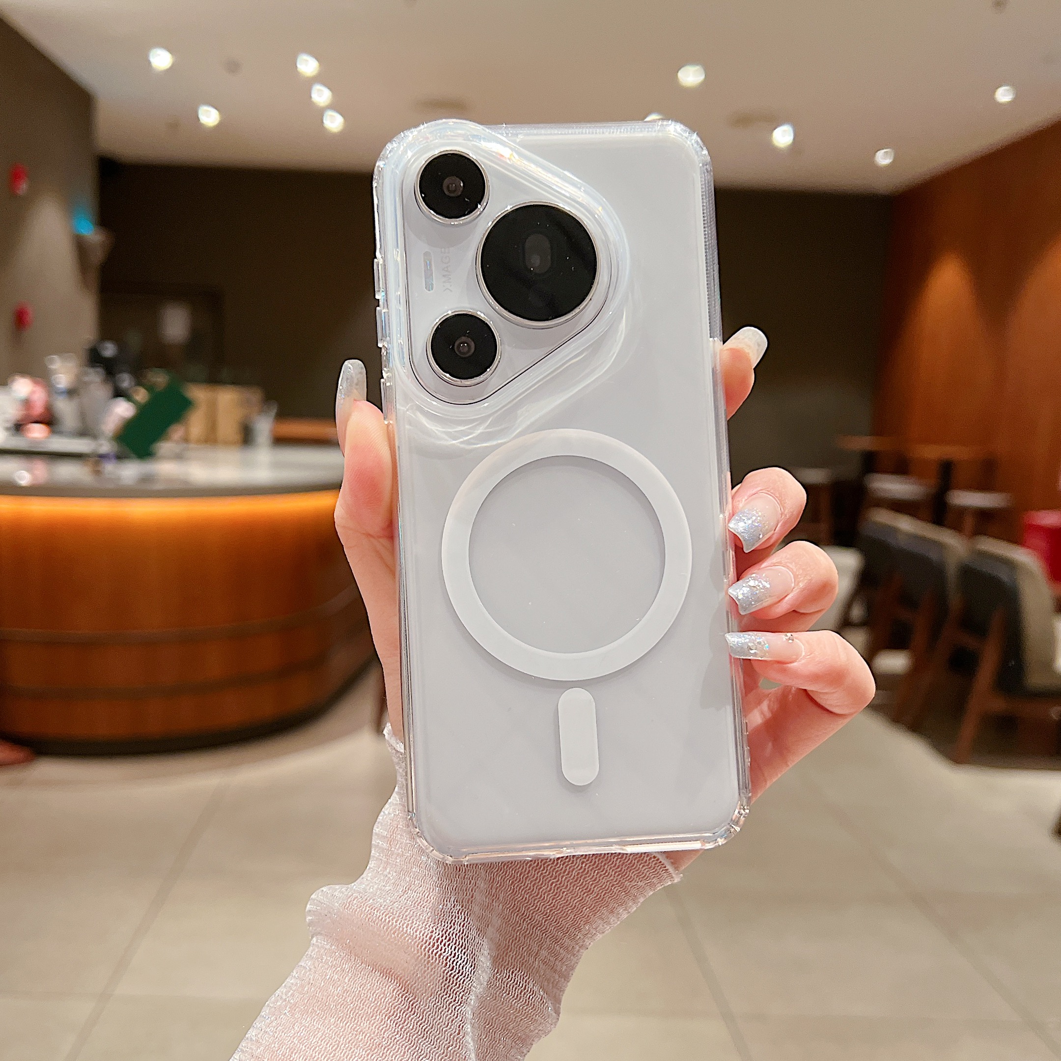 Ultra Thin Transparent Acrylic - Transparent Thin Case のレビューと価格