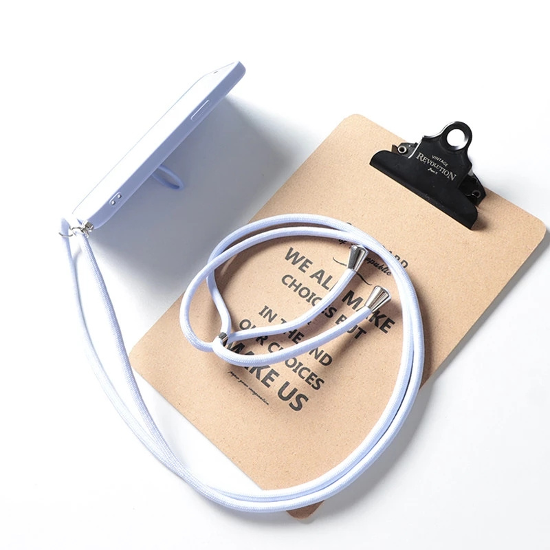 Necklace Lanyard Rope Ring Hol - Phone Cases Arc のレビューと価格