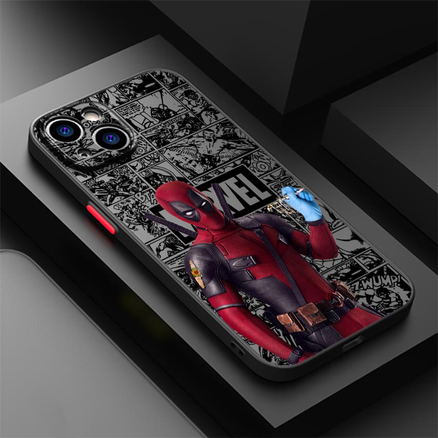 Marvel Funny Deadpool Case for - Phone Cases Xs のレビューと価格