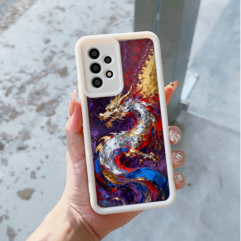 Artistic Chinese Dragon Phoeni - Phone Cases Google Pixel 10 Pro のレビューと価格