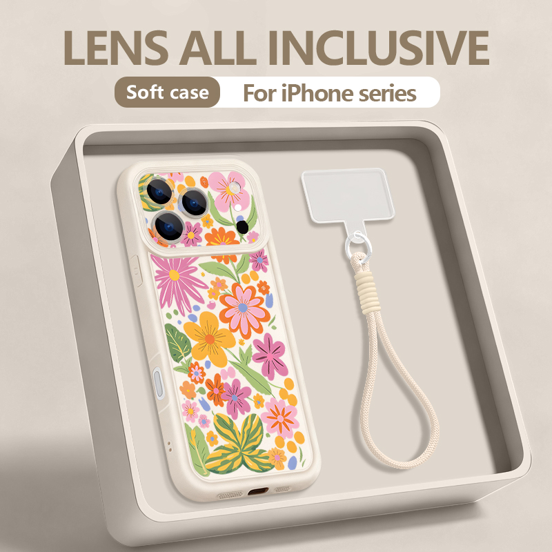 Wrist Strap Lanyard Phone Case - Phone Cases With Straps のレビューと価格