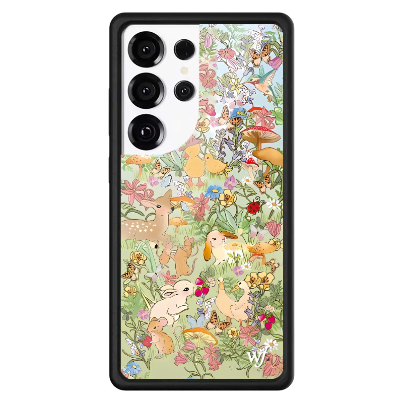 Wildflower Union Jack Flag of - Phone Cases Uk Samsung のレビューと価格