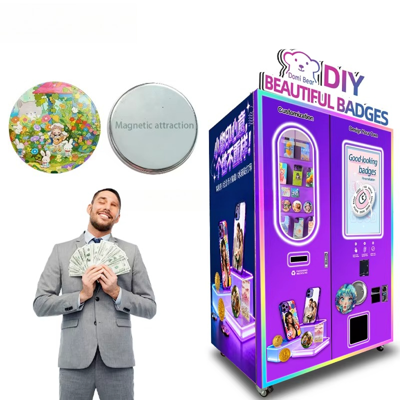Self Service Customized DIY Pr - Phone Cases Vending Machine のレビューと価格