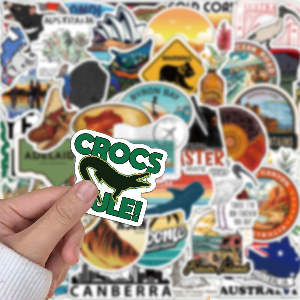 50PCS Commonwealth of Australi - Phone Cases Australia のレビューと価格
