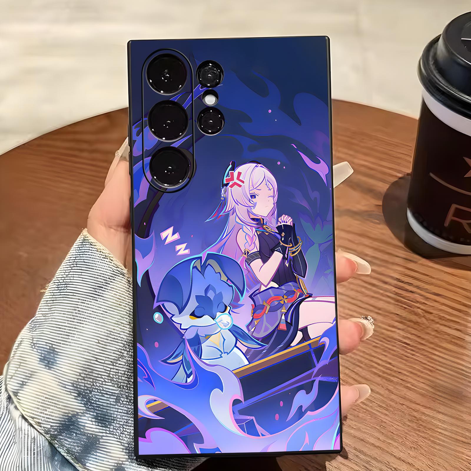 genshin impact Citlali  Phone  - Phone Cases Samsung S25 Ultra のレビューと価格
