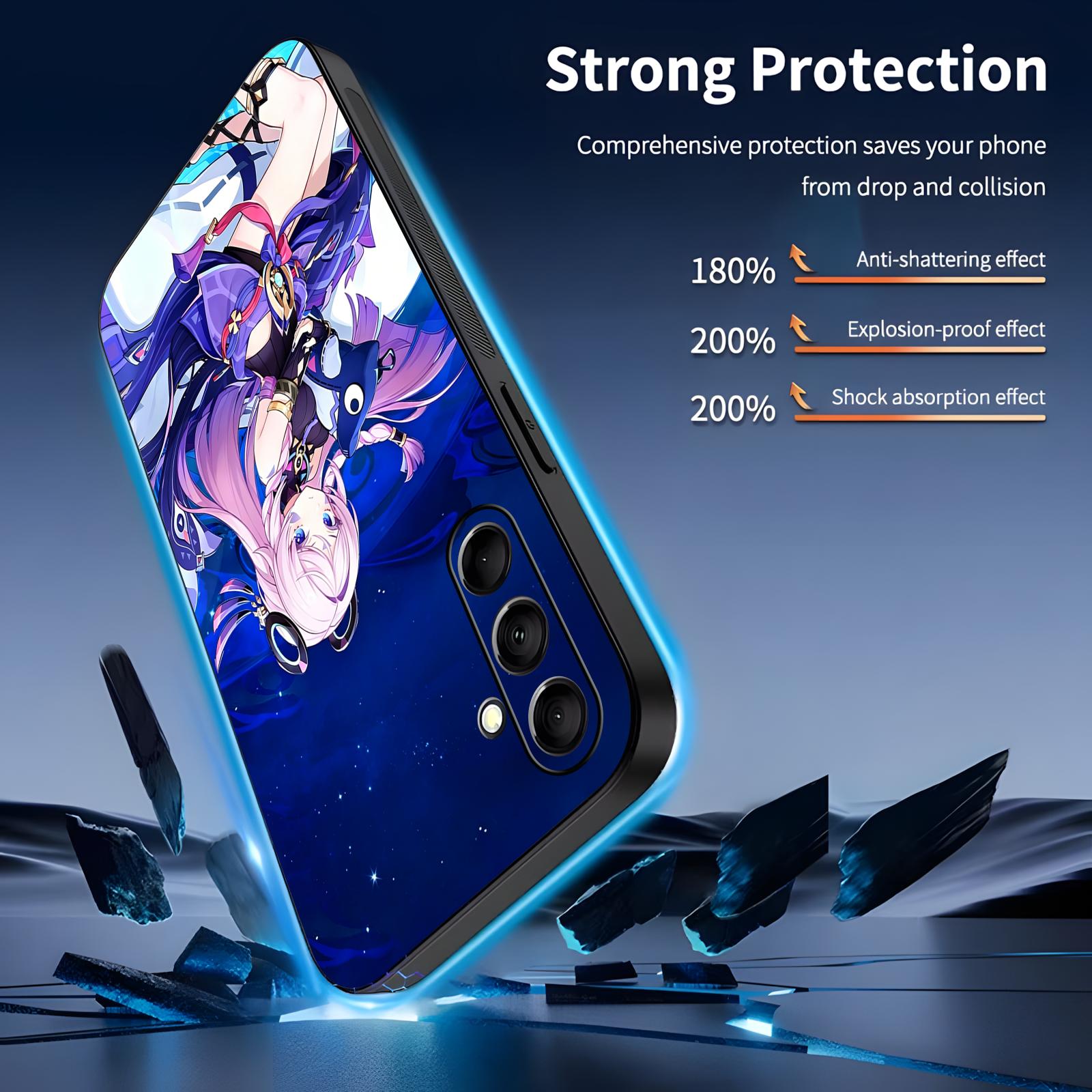 genshin impact Citlali  Phone  - Phone Cases Samsung S25 Ultra のレビューと価格
