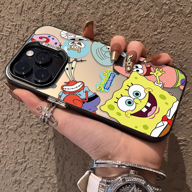 SpongeBob Patrick Star Hard Ca - Phone Cases Samsung S25 Ultra のレビューと価格