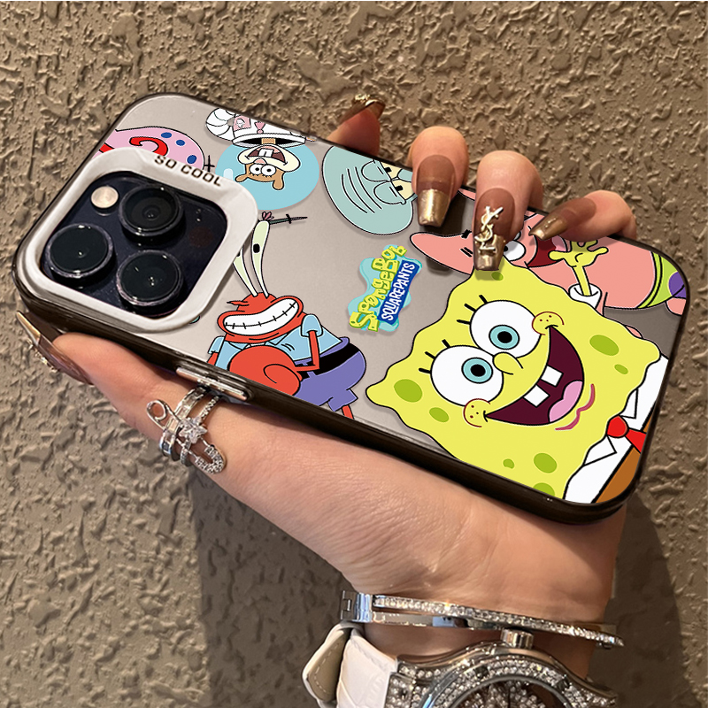 SpongeBob Patrick Star Hard Ca - Phone Cases Samsung S25 Ultra のレビューと価格
